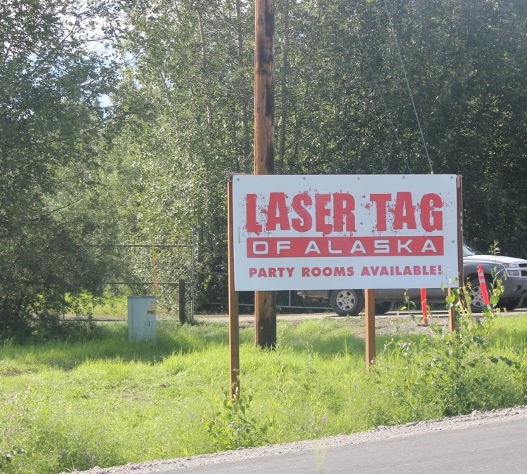Laser Tag of Alaska (North&nbspPole,&nbspAK)